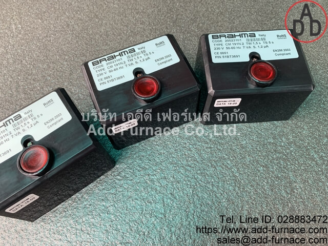 TYPE CM 191N.2 TW 1,5 s TS 5s (6)